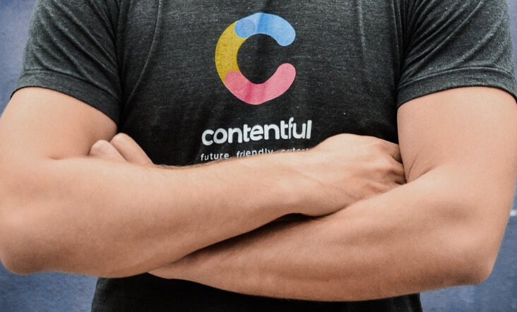 Contentful nieuwe toevoeging aan het Indivirtual palet
