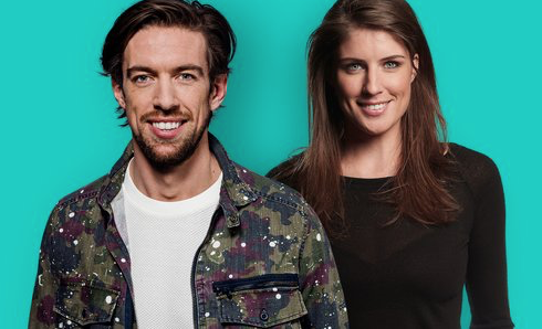 Marieke Elsinga naar ochtendshow op Qmusic: Mattie & Marieke
