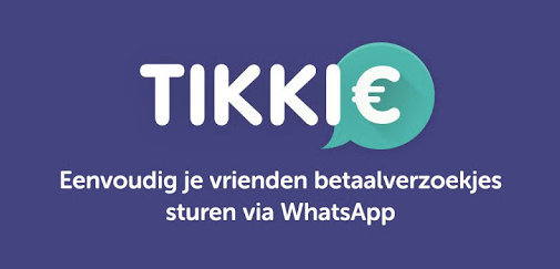 Terugbetaalapp Tikkie heeft drie miljoen gebruikers