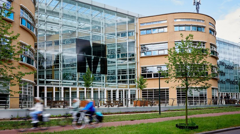 Matters Most ontwikkelt nieuw merk voor mediagebouw Hilversum