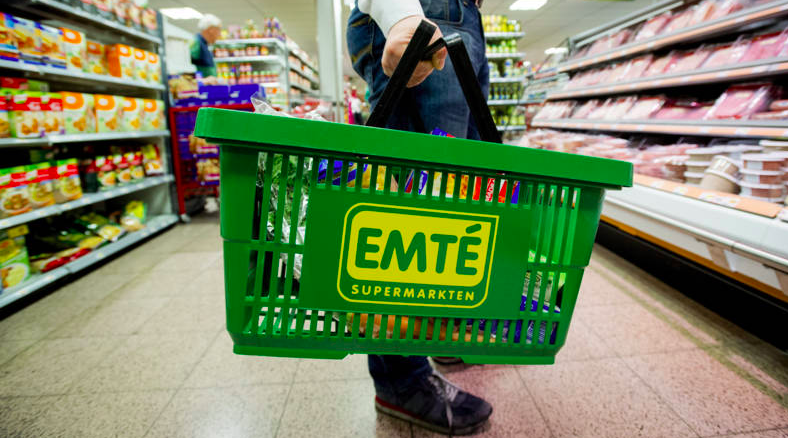 Overname EMTÉ supermarkten goedgekeurd