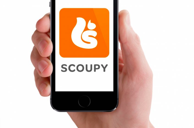 Sanoma vergroot belang SCOUPY