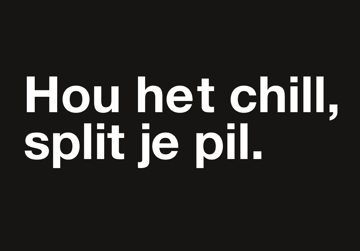 Vice Benelux lanceert bewustwordingscampagne De Bijsluiter