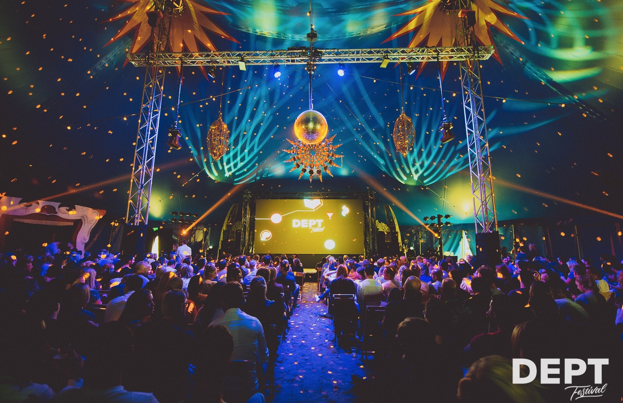 Dept Festival 2018 onthult eerste namen line-up
