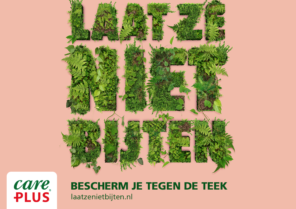 Care Plus lanceert anti-teken campagne met fake news