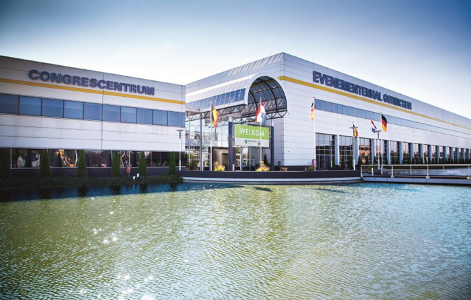 Easyfairs Evenementenhal investeert in locatie Gorinchem