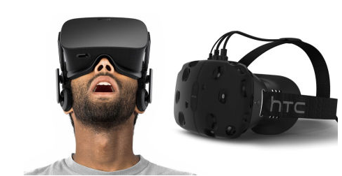 HTC schrapt 150 banen, VR brillen moeten redding brengen
