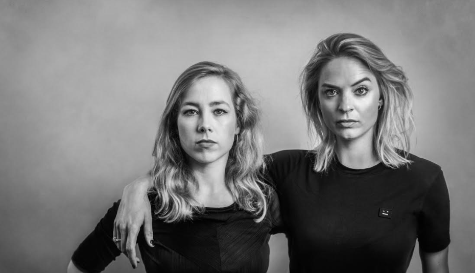Duo JILLSAN aan de slag bij epidemie