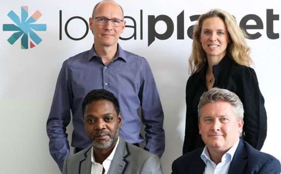 Local Planet netwerk verstevigt internationaal team