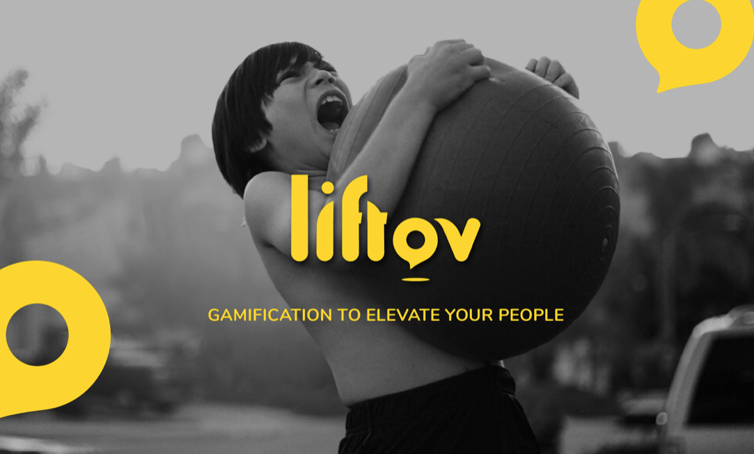 Gumption lanceert internationaal label Liftov