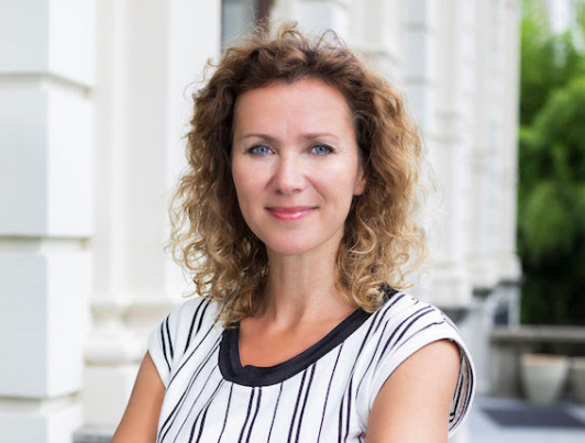 Marlies Buurman directeur VondelCS