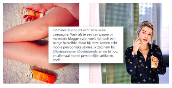 Influencers verdienen geld, begrijpt Nederland