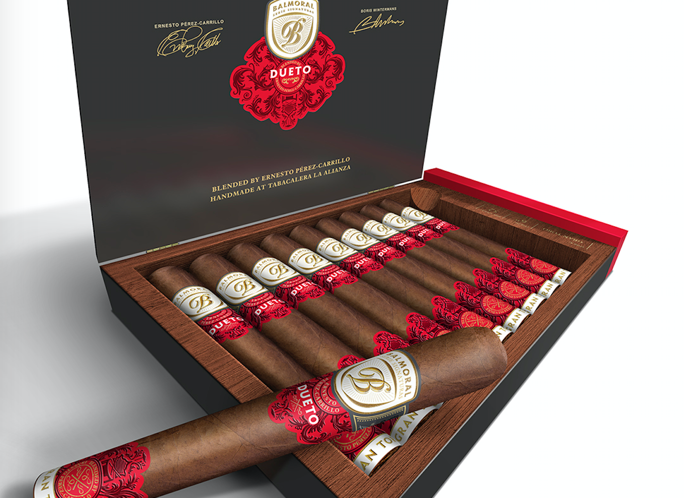 VHD creëert Balmoral DUETO ‘Serie Signaturas’