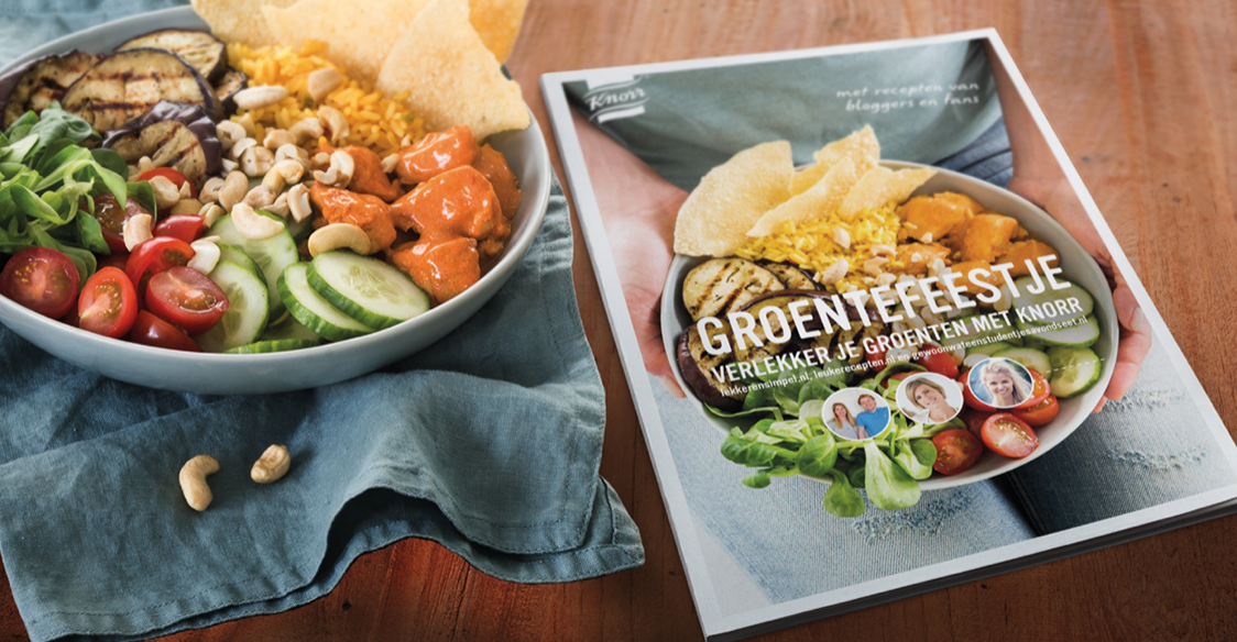 Unilever & Foodlab kiezen nieuwe benadering online fanmarketing