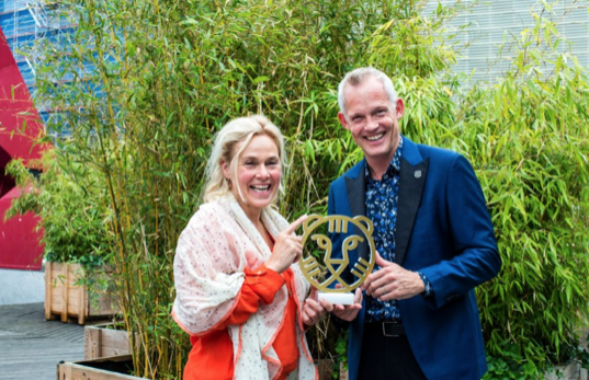 Marjan van der Haar nieuwe zakelijk directeur IFFR