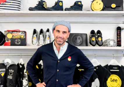 Smiley goed voor miljarden omzet