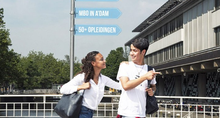 ROC Amsterdam en Flevoland kiezen voor samenwerking met NIMA