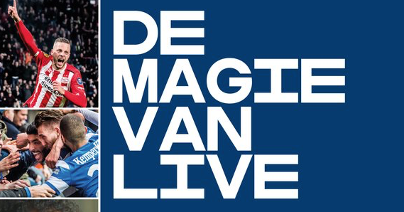 FOX Sports viert in nieuwe campagne de magie van live