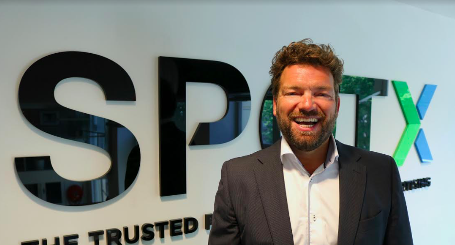 Ruivenkamp nieuwe Managing Director SpotX