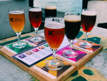 Rotterdams festival IFFR schenkt Rotterdams Kaapse Brouwers