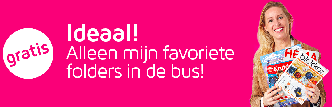 Kiesjefolders en Affiliprint maken folders weer relevant