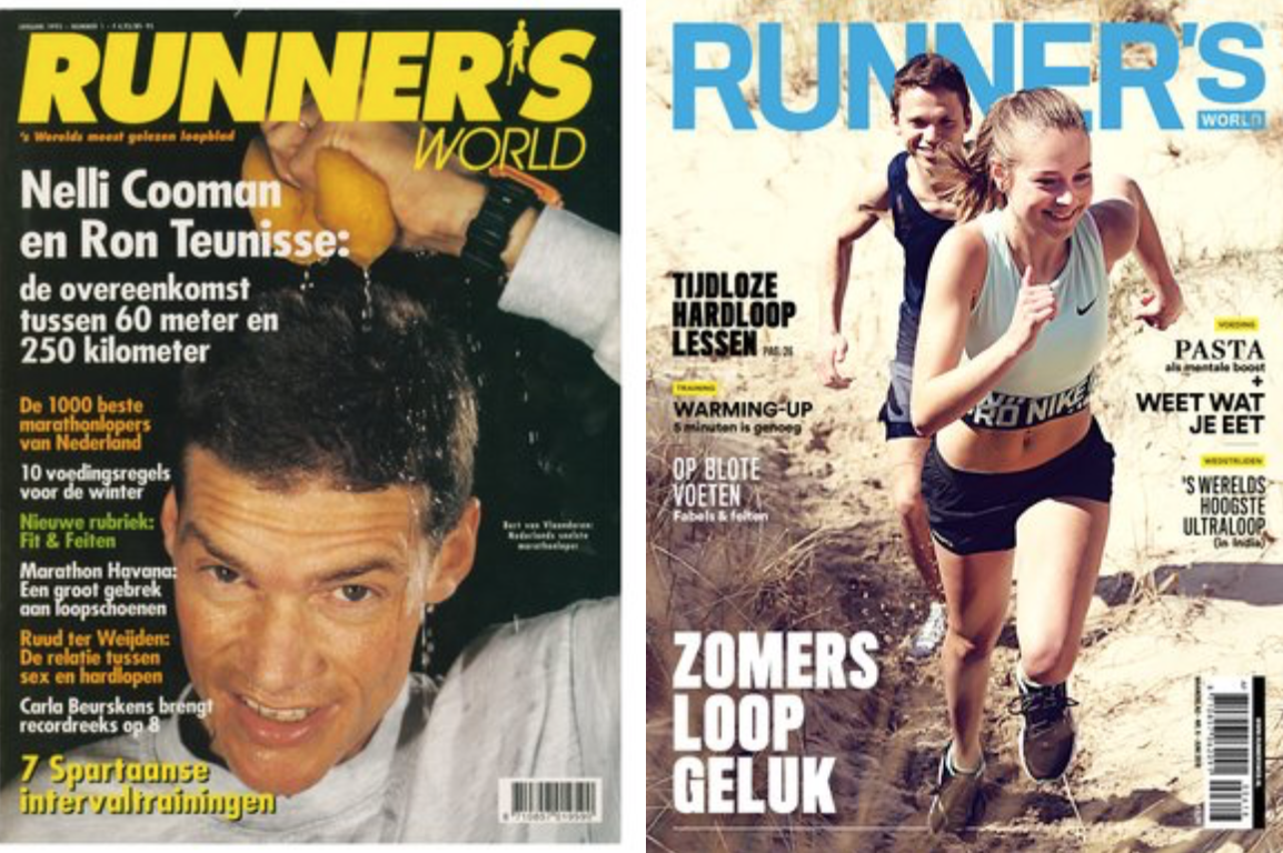 Runner’s World en Bicycling naar Hearst Netherlands