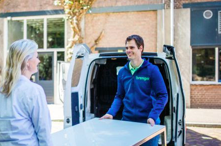 Matters Most maakt nieuwe identiteit voor Brenger