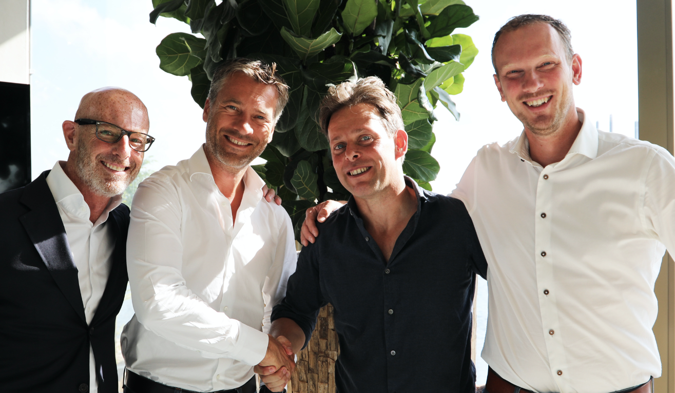 Digital Agency Group start 6Circles