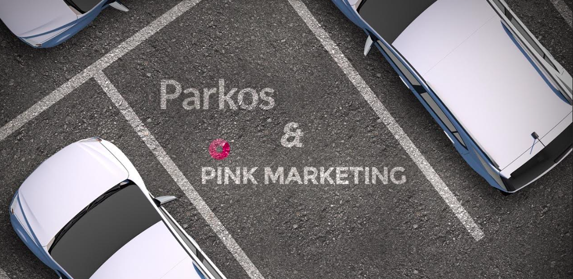 Pink Marketing aan de slag voor Parkos