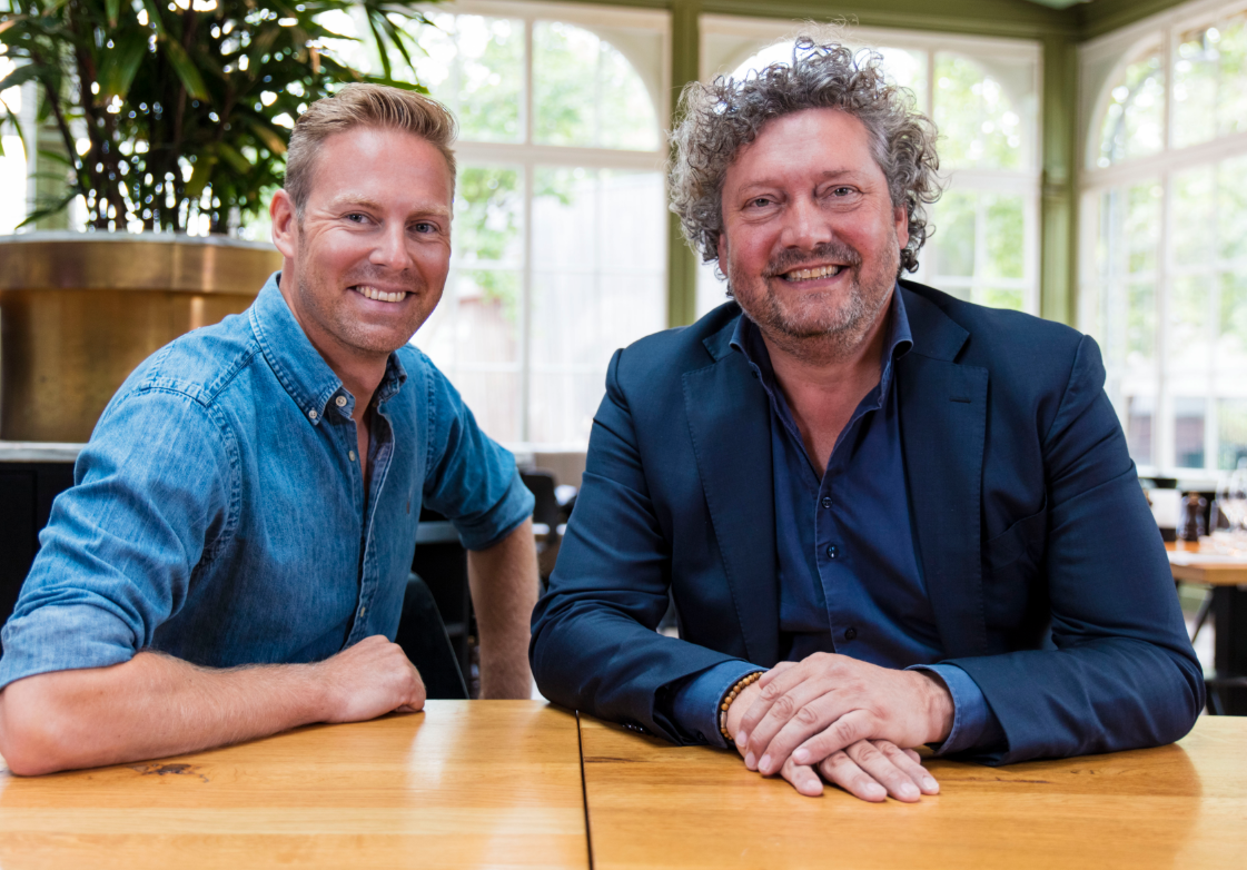 Het PR Bureau en Marcus Polman slaan handen ineen voor foodmerken