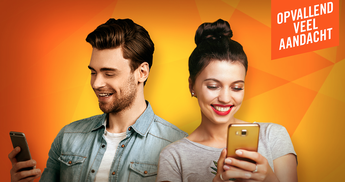 Interactieve creatie maakt Display Advertising op mobile interessant