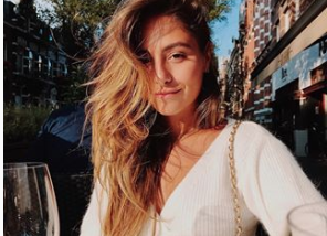 The online company start samenwerking met Noa de Vries
