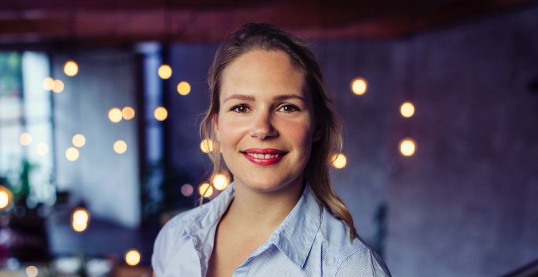 Laura Hensbergen nieuwe consultant ibij SchaalX