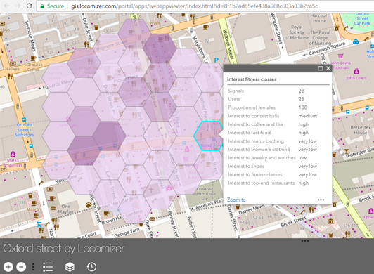 Locomizer en HERE Technologies samen in data locatiegegevens