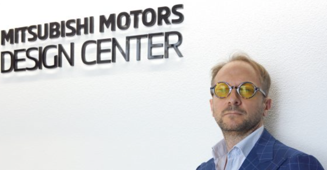 Top designer Alessandro Dambrosio stapt over naar Mitsubishi Motors