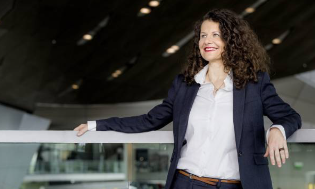 Stefanie Wurst nieuwe Managing Director BMW Group Nederland