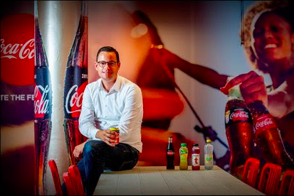 Ben Bijnens nieuwe Country Director Coca-Cola Nederland