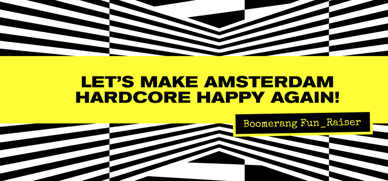 Tussenstand Boomerang Fun-raiser meer dan 40.000 euro