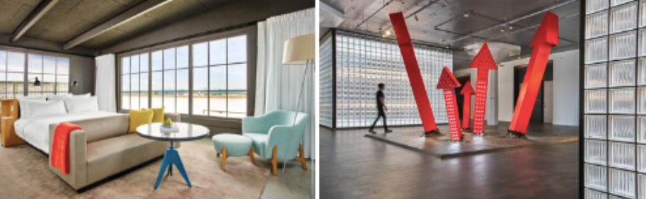 AccorHotels neemt meerderheidsbelang in 21c Museum Hotels voor 81 miljoen dollar
