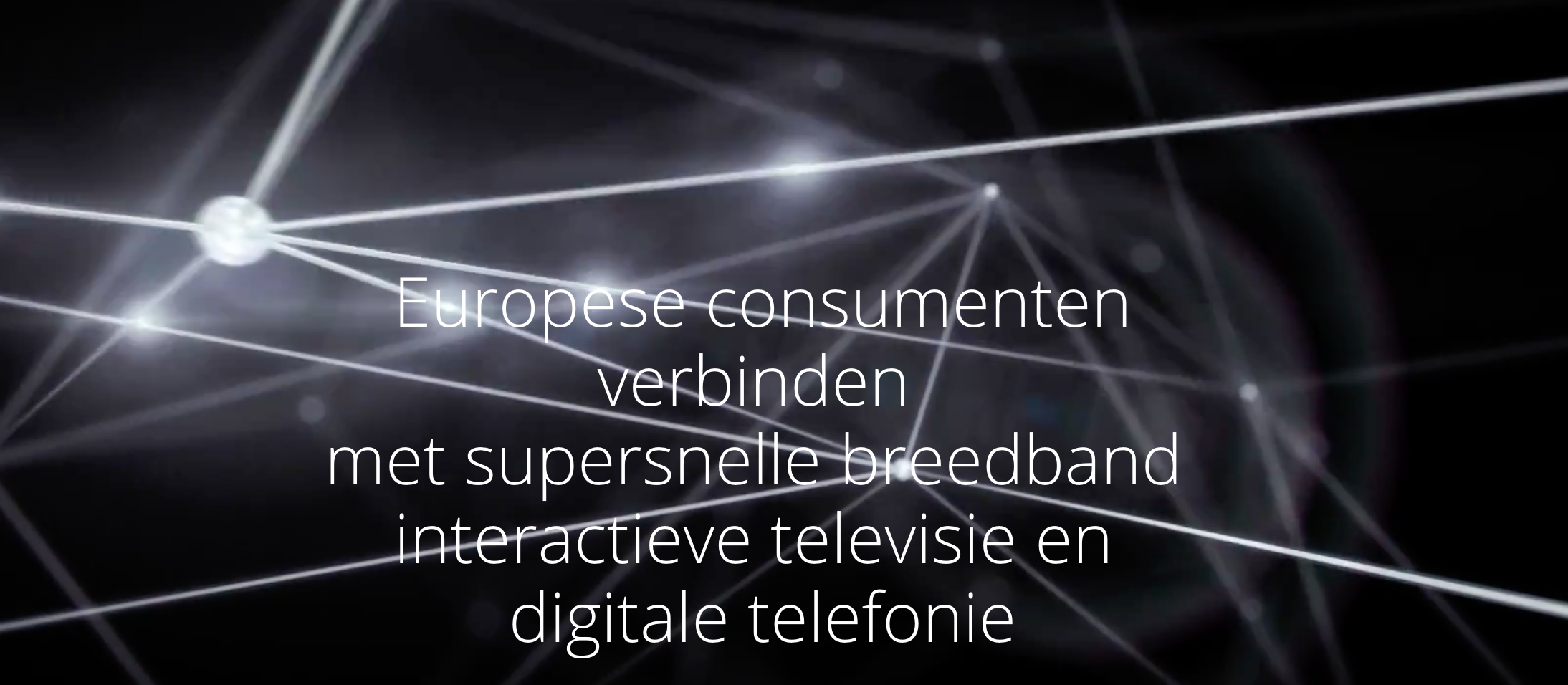 Cable Europe legt zich niet meer bij beslissing ACM