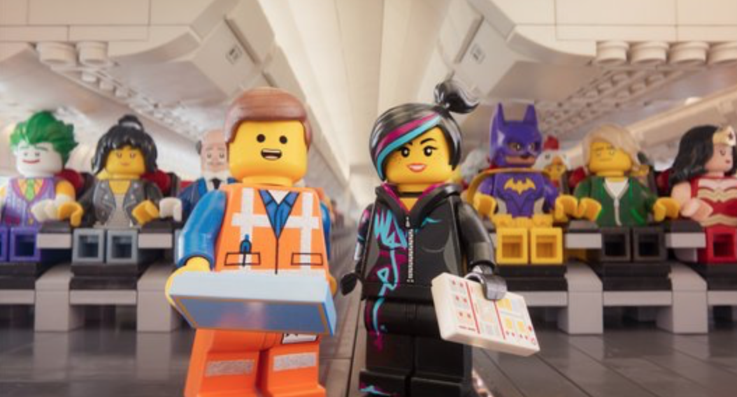 Turkish Airlines lanceert safety video met LEGO-animatie