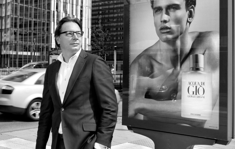 René Witzel vertrekt als Algemeen Directeur van JCDecaux Nederland