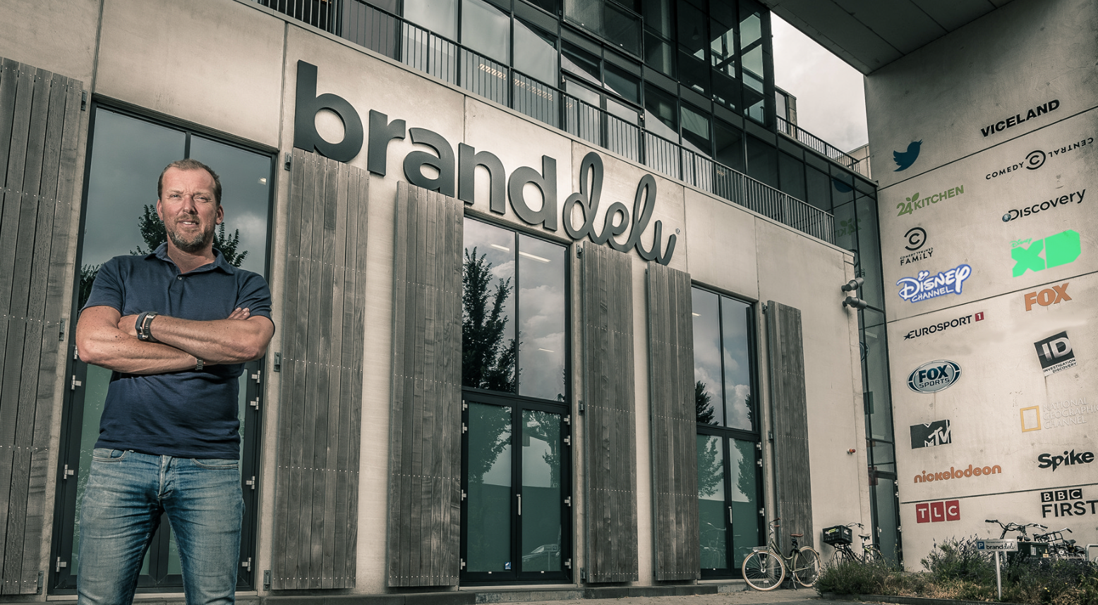 Disney en BrandDeli slaan handen ineen