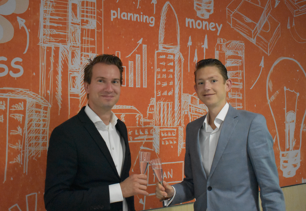 Adapt Business Innovatie van start