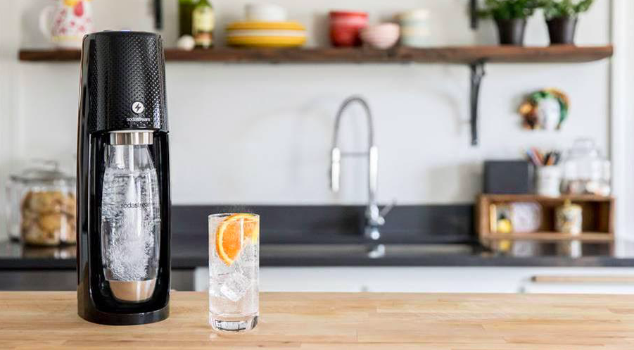 SodaStream breekt omzetrecord in tweede kwartaal