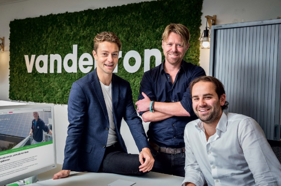 Vandebron genomineerd bij Coolest Dutch Brands 2018