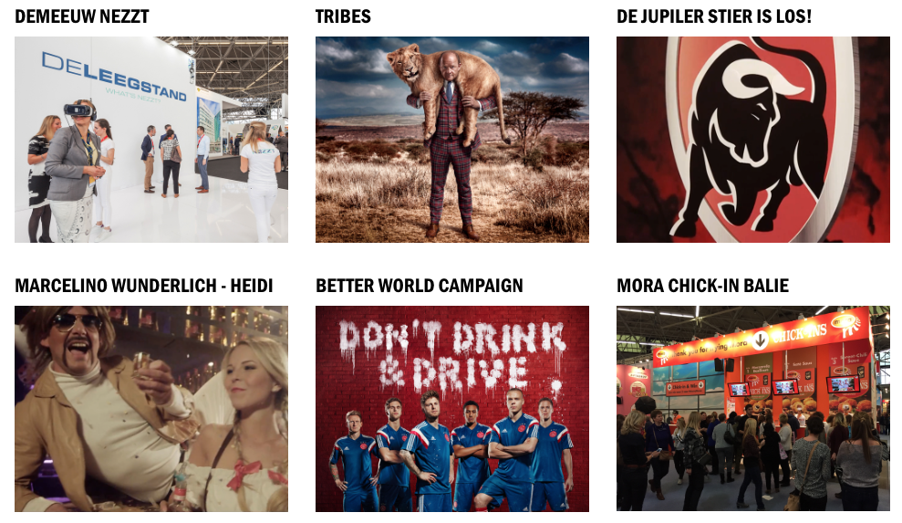The Communication Company zoekt creatief directeur