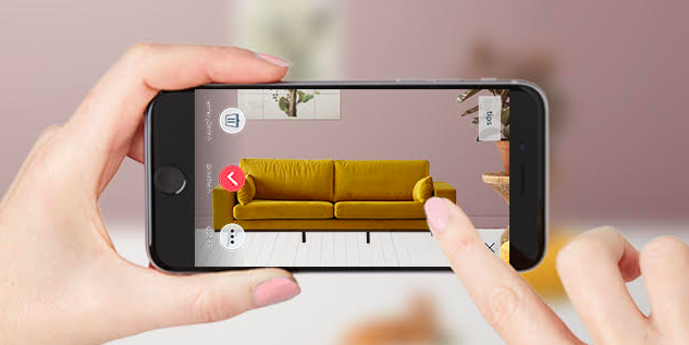 Wehkamp duikt in Augmented Reality
