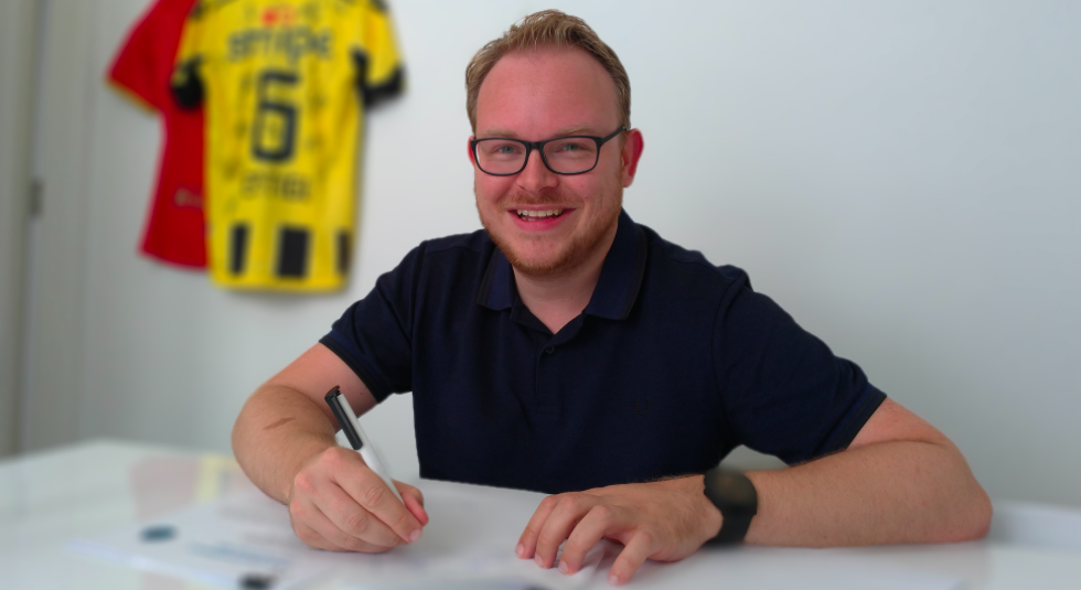 Tom Jansen verruilt Vitesse Arnhem voor Vertigo 6