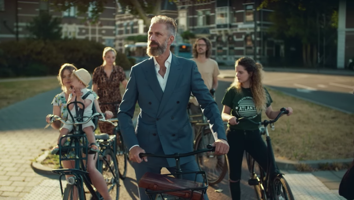 Crowdmedia jaagt deelfietsenconceopt Keolis aan